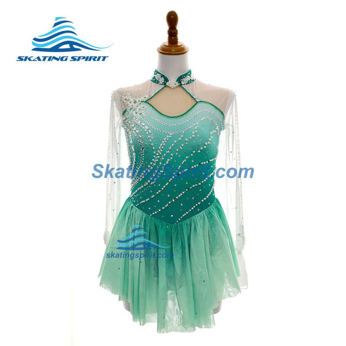Figure Skating Dress #SD440