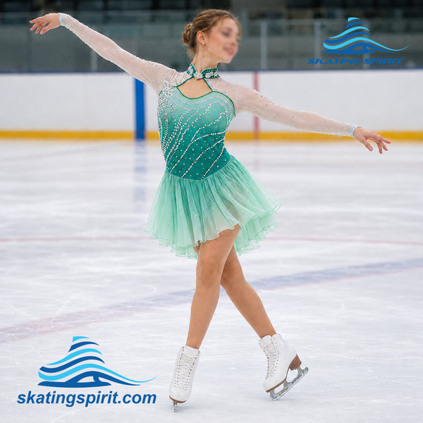 Figure Skating Dress #SD440