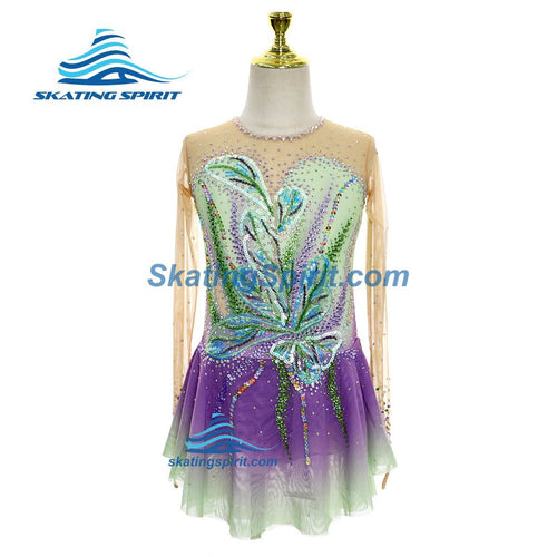 Figure Skating Dress #SD441