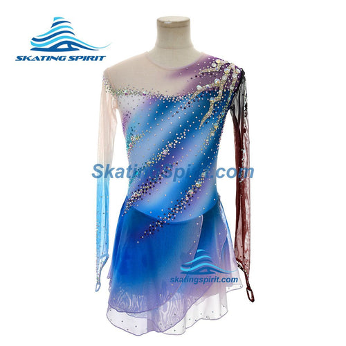 Figure Skating Dress #SD442