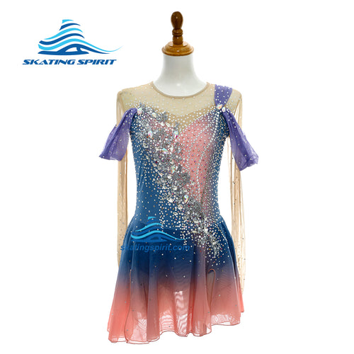 Figure Skating Dress #SD443