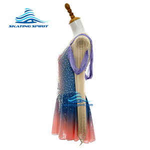 Figure Skating Dress #SD443