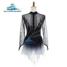 Load image into Gallery viewer, Figure Skating Dress #SD445