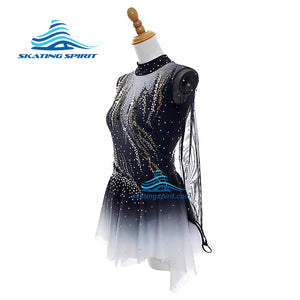 Figure Skating Dress #SD445