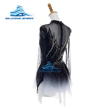 Load image into Gallery viewer, Figure Skating Dress #SD445