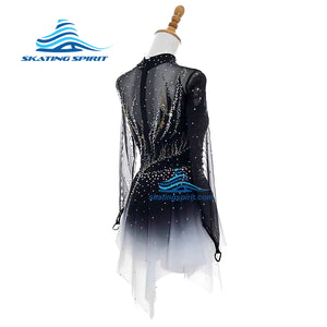 Figure Skating Dress #SD445