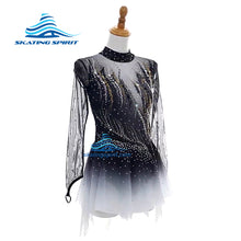 Load image into Gallery viewer, Figure Skating Dress #SD445