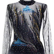 Load image into Gallery viewer, Figure Skating Dress #SD445