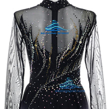 Load image into Gallery viewer, Figure Skating Dress #SD445