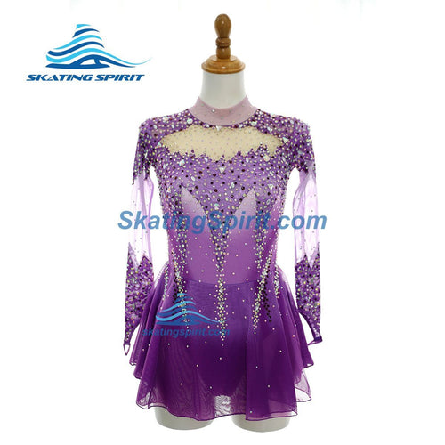 Figure Skating Dress #SD446