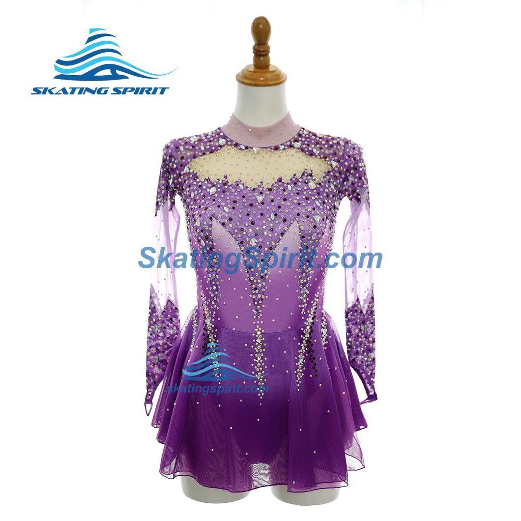 Figure Skating Dress #SD446