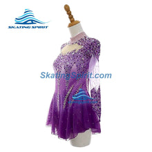 Load image into Gallery viewer, Figure Skating Dress #SD446