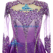 Load image into Gallery viewer, Figure Skating Dress #SD446