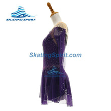 Load image into Gallery viewer, Figure Skating Dress #SD447