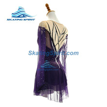 Load image into Gallery viewer, Figure Skating Dress #SD447