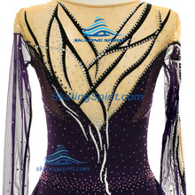 Load image into Gallery viewer, Figure Skating Dress #SD447