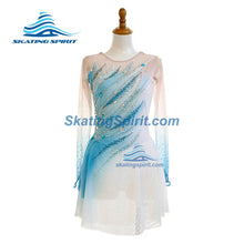 Load image into Gallery viewer, Figure Skating Dress #SD448