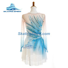 Load image into Gallery viewer, Figure Skating Dress #SD448