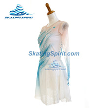 Load image into Gallery viewer, Figure Skating Dress #SD448