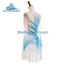 Load image into Gallery viewer, Figure Skating Dress #SD448