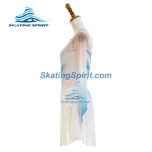 Load image into Gallery viewer, Figure Skating Dress #SD448