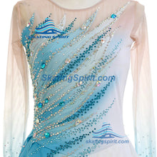 Load image into Gallery viewer, Figure Skating Dress #SD448