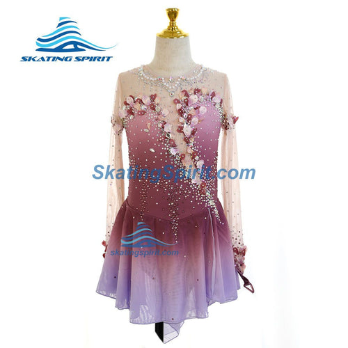 Figure Skating Dress #SD449