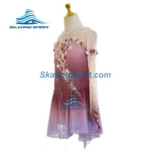 Load image into Gallery viewer, Figure Skating Dress #SD449
