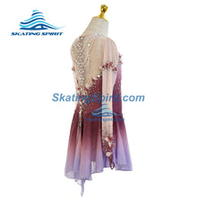 Load image into Gallery viewer, Figure Skating Dress #SD449