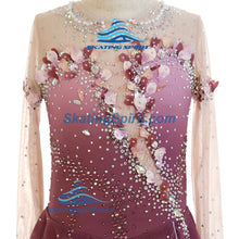 Load image into Gallery viewer, Figure Skating Dress #SD449