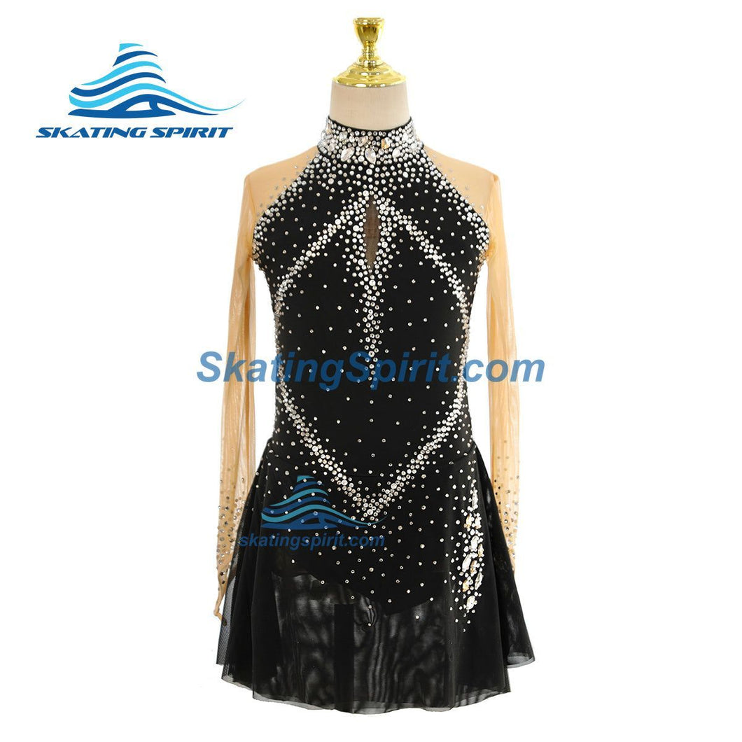 Figure Skating Dress #SD450