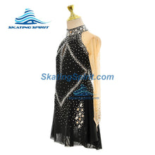 Load image into Gallery viewer, Figure Skating Dress #SD450