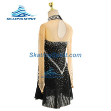 Load image into Gallery viewer, Figure Skating Dress #SD450
