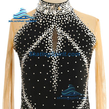 Load image into Gallery viewer, Figure Skating Dress #SD450