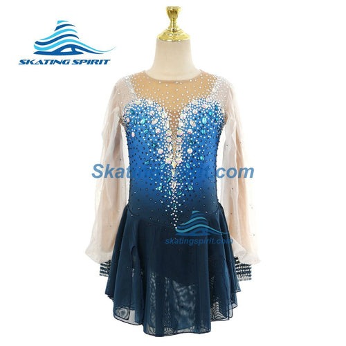 Figure Skating Dress #SD451