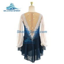 Load image into Gallery viewer, Figure Skating Dress #SD451