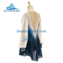 Load image into Gallery viewer, Figure Skating Dress #SD451