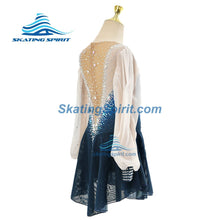 Load image into Gallery viewer, Figure Skating Dress #SD451
