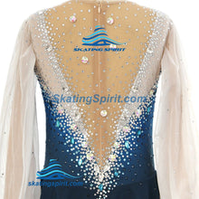 Load image into Gallery viewer, Figure Skating Dress #SD451