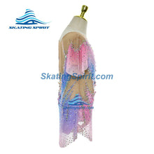 Load image into Gallery viewer, Figure Skating Dress #SD452