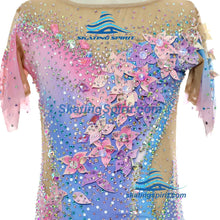 Load image into Gallery viewer, Figure Skating Dress #SD452