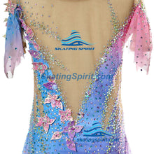Load image into Gallery viewer, Figure Skating Dress #SD452