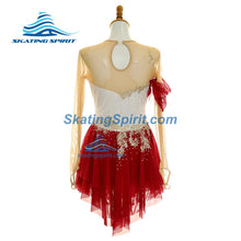 Load image into Gallery viewer, Figure Skating Dress #SD453