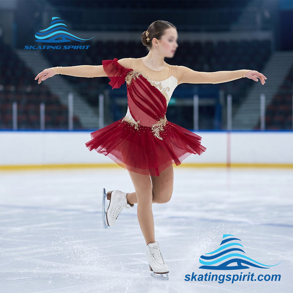 Figure Skating Dress #SD453