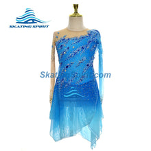 Load image into Gallery viewer, Figure Skating Dress #SD454