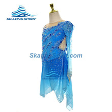 Load image into Gallery viewer, Figure Skating Dress #SD454