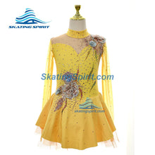 Load image into Gallery viewer, Figure Skating Dress #SD455
