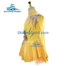 Load image into Gallery viewer, Figure Skating Dress #SD455