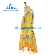 Load image into Gallery viewer, Figure Skating Dress #SD455