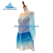 Load image into Gallery viewer, Figure Skating Dress #SD456